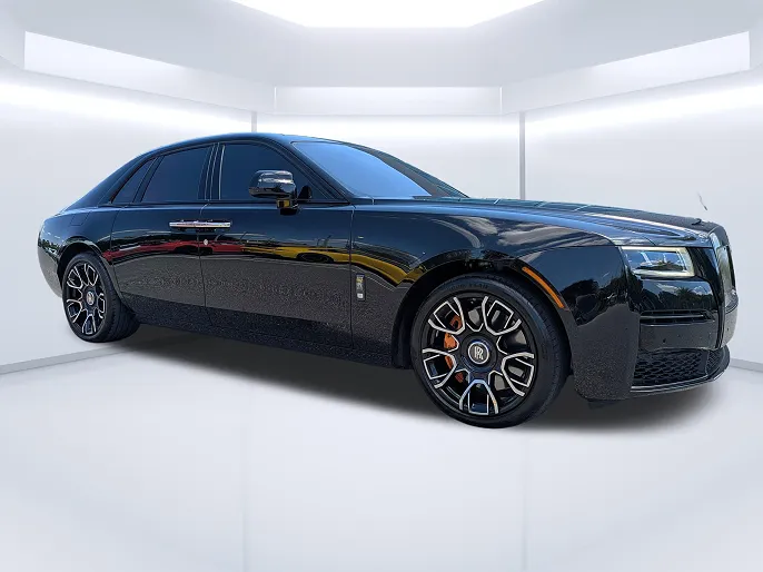 2024 Rolls-Royce Ghost