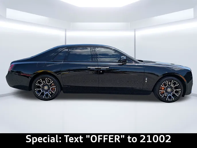 2024 Rolls-Royce Ghost