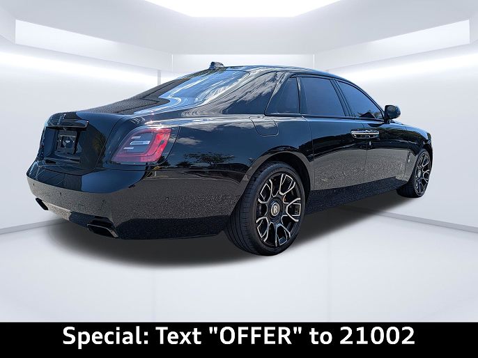 2024 Rolls-Royce Ghost
