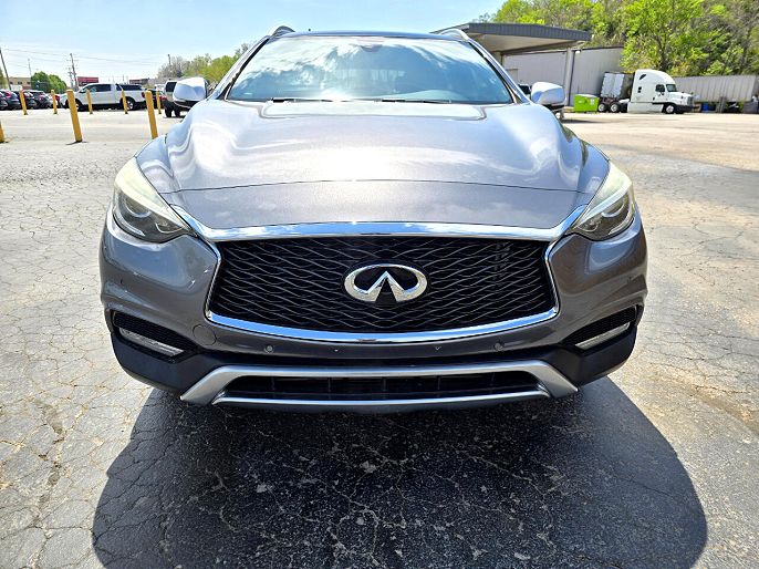 2017 Infiniti QX30