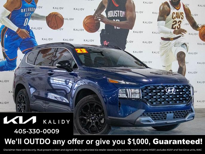 2023 Hyundai Santa Fe