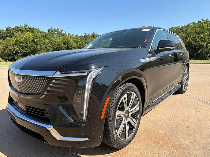 2025 Cadillac Escalade IQ