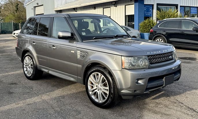 2011 Land Rover Range Rover Sport