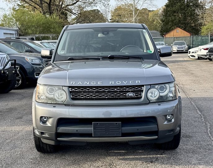 2011 Land Rover Range Rover Sport