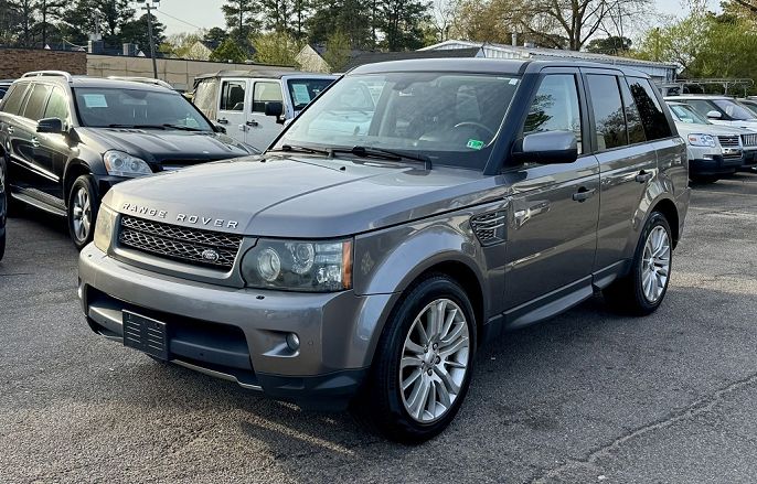2011 Land Rover Range Rover Sport