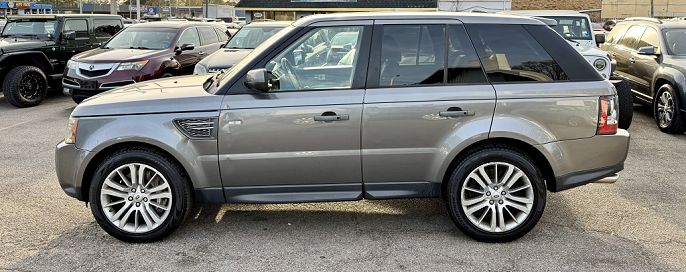 2011 Land Rover Range Rover Sport