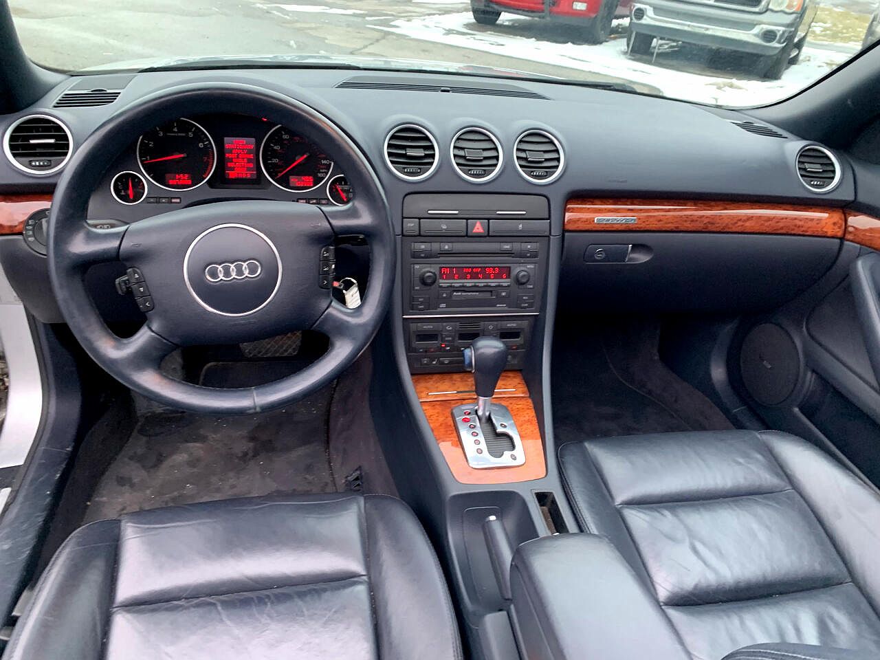 2004 Audi A4 null image 18