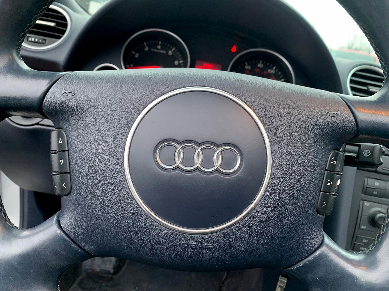 2004 Audi A4 null image 22