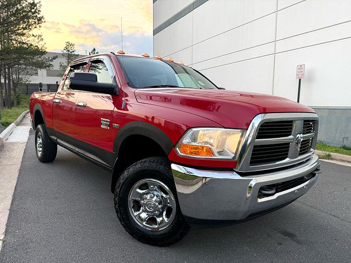 2011 Ram 2500