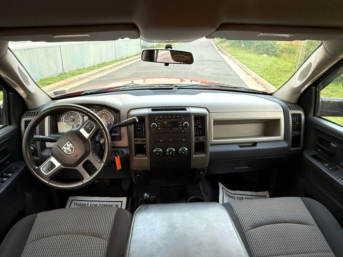 2011 Ram 2500