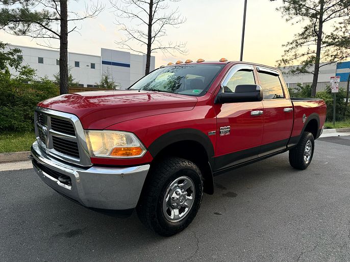 2011 Ram 2500