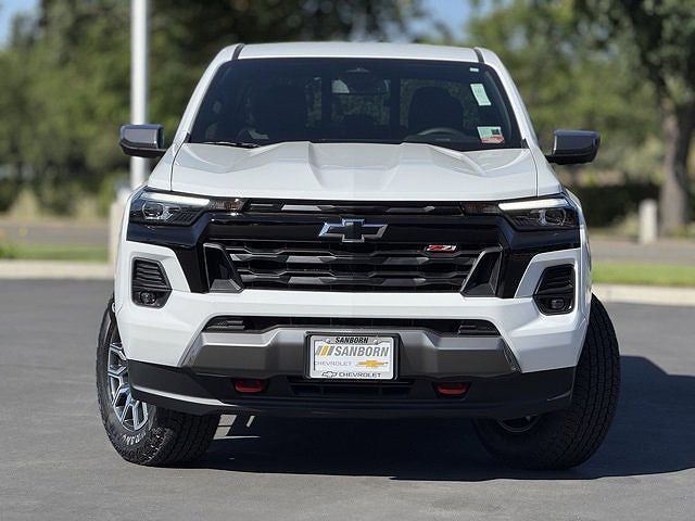 2025 Chevrolet Colorado
