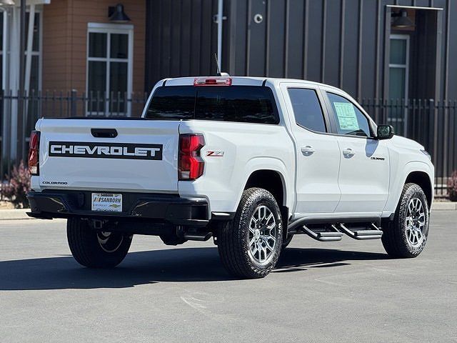 2025 Chevrolet Colorado
