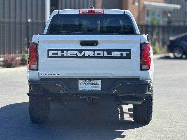 2025 Chevrolet Colorado