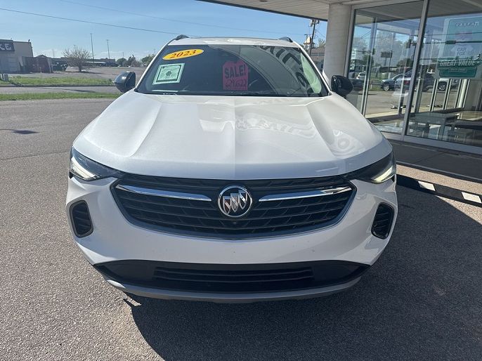 2023 Buick Envision