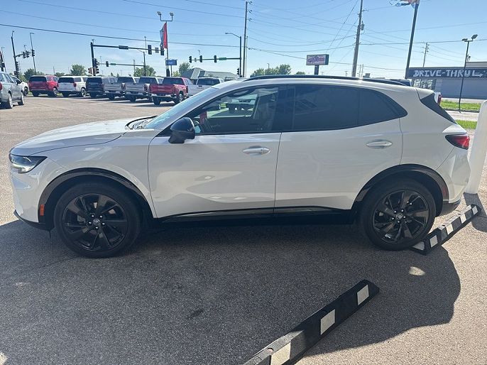 2023 Buick Envision