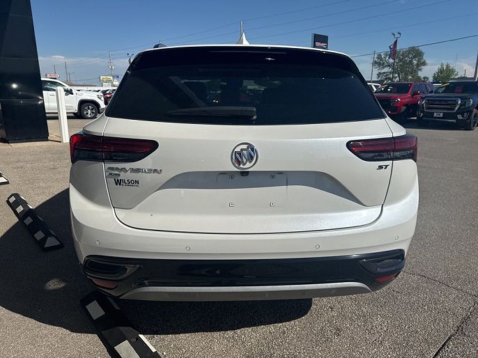 2023 Buick Envision