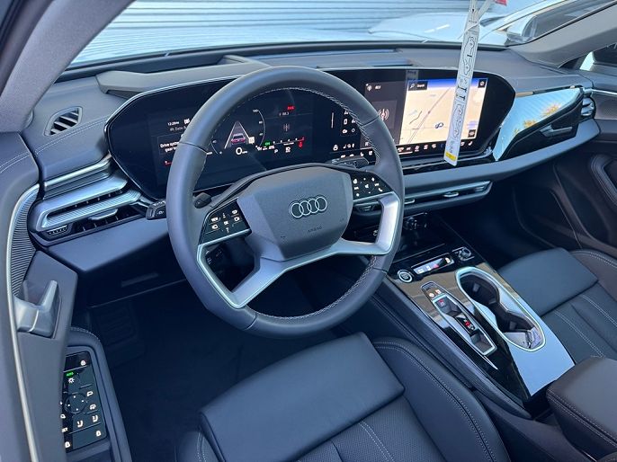 2026 Audi A6