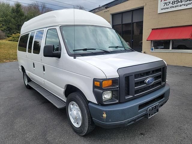 2009 Ford Econoline