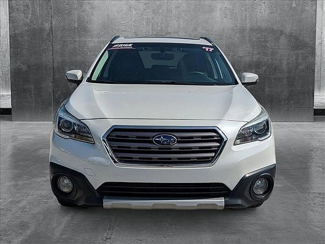 2017 Subaru Outback