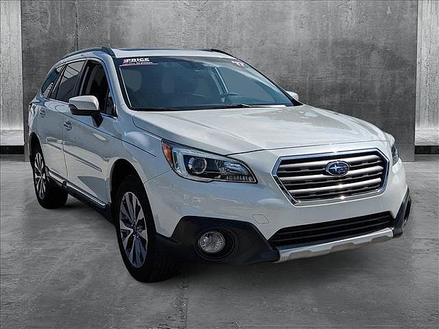 2017 Subaru Outback