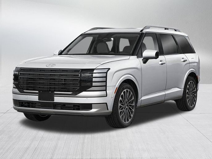 2027 Hyundai Palisade