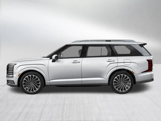 2027 Hyundai Palisade