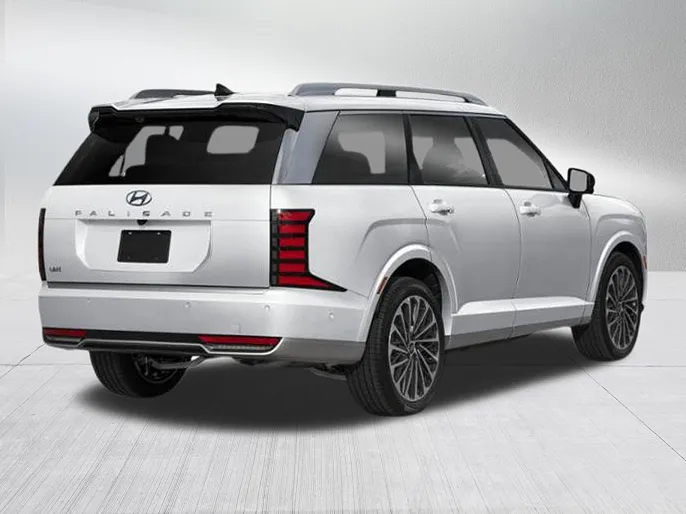 2027 Hyundai Palisade