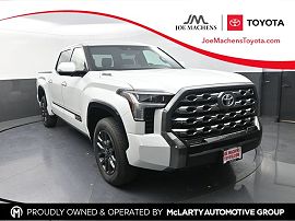 2026 Toyota Tundra