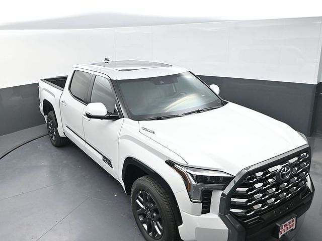 2026 Toyota Tundra