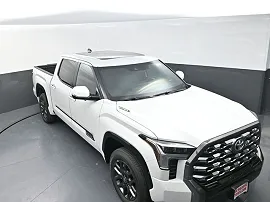 2026 Toyota Tundra