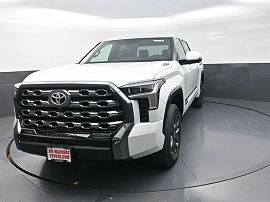 2026 Toyota Tundra