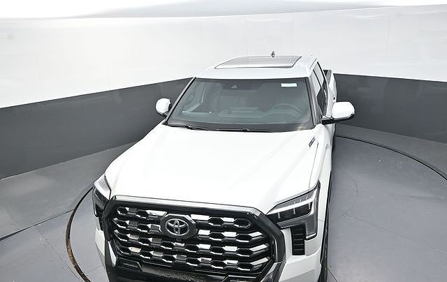 2026 Toyota Tundra
