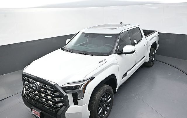 2026 Toyota Tundra