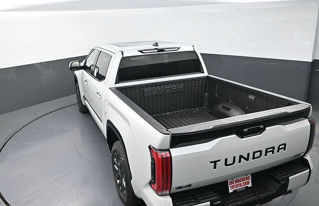 2026 Toyota Tundra