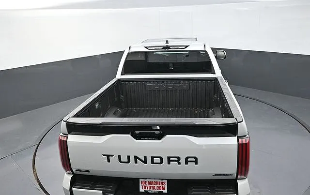 2026 Toyota Tundra