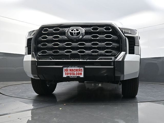 2026 Toyota Tundra