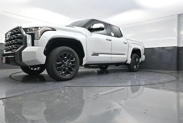 2026 Toyota Tundra