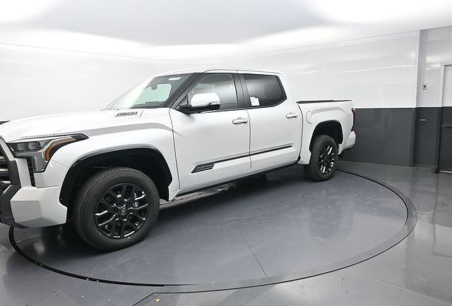 2026 Toyota Tundra