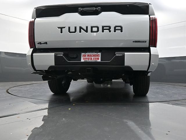 2026 Toyota Tundra