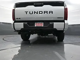 2026 Toyota Tundra