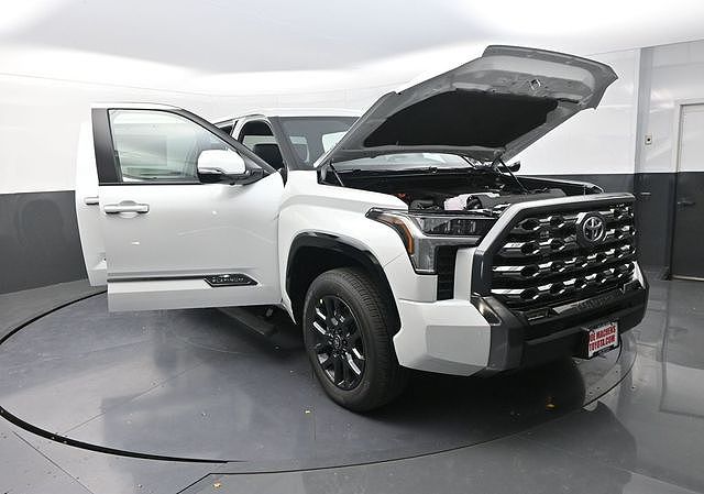2026 Toyota Tundra