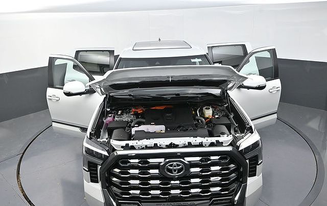 2026 Toyota Tundra