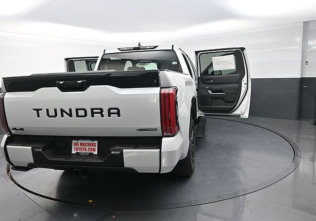 2026 Toyota Tundra