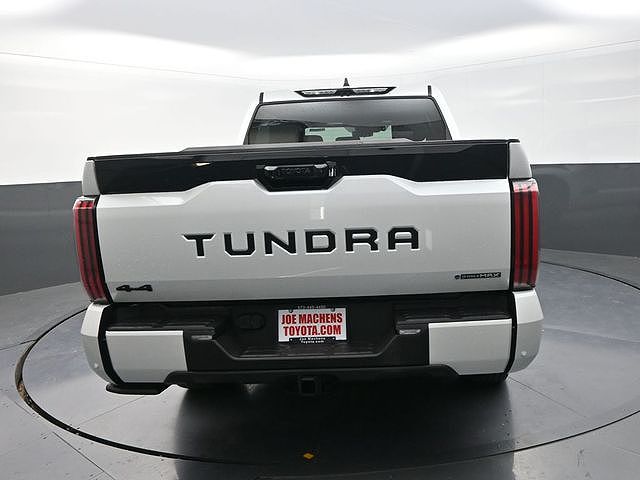 2026 Toyota Tundra