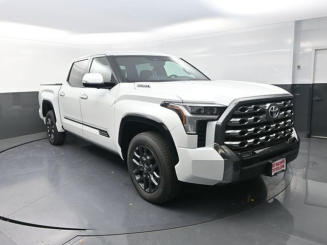 2026 Toyota Tundra