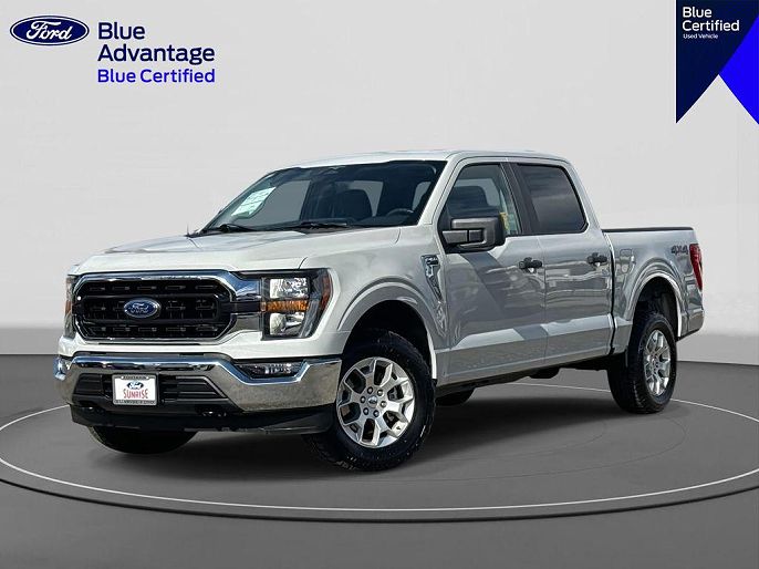 2023 Ford F-150