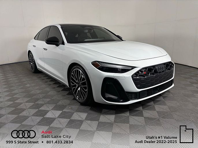 2025 Audi S5