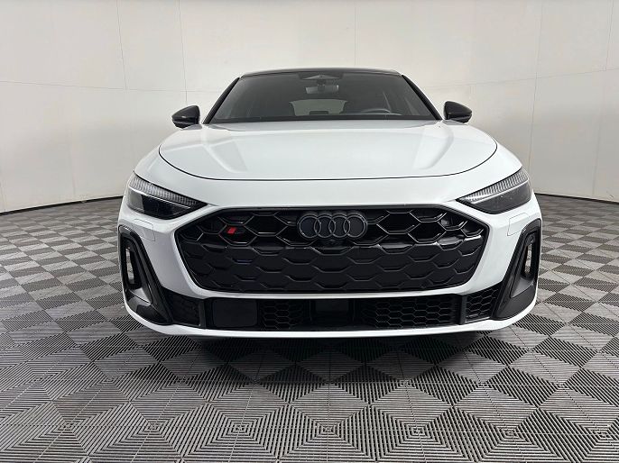 2025 Audi S5