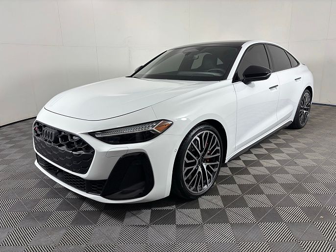2025 Audi S5